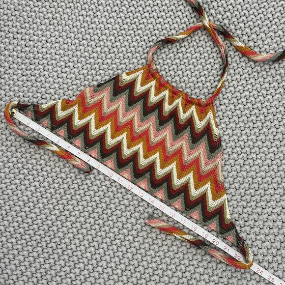 NWOT Skatie• Betty Halter Top in FLEETWOOD - Picture 13 of 14